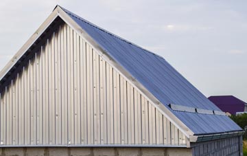 disadvantages of Hill Dale corrugated roofing