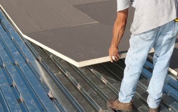 benefits of insulating Hill Dale flat roofing