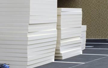 Hill Dale flat roof insulation costs