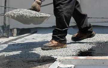Hill Dale flat roofing companies