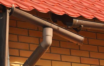 Hill Dale gutter repair costs