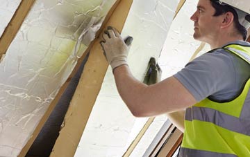 Hill Dale loft insulation