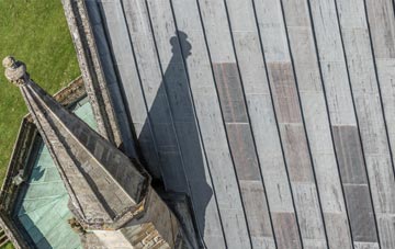 Hill Dale lead roof considerations