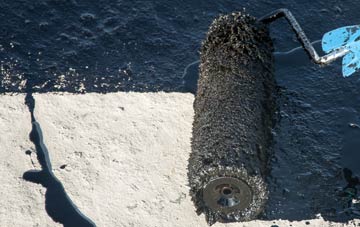 Hill Dale liquid sealant waterproofing