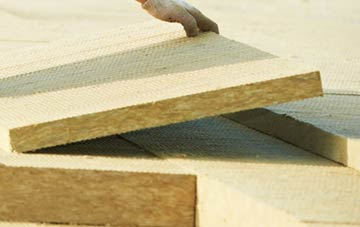 measuring Hill Dale tapered insulation