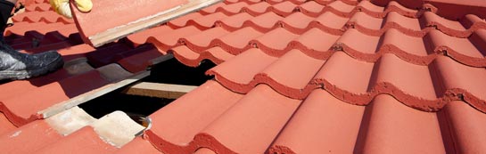 compare Hill Dale roof repair quotes