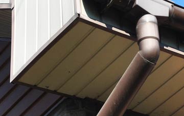 Hill Dale soffit installation costs