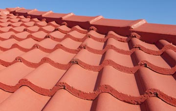 Hill Dale tile and slate roof replacement