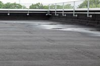 find rated Hill Dale flat roofing companies